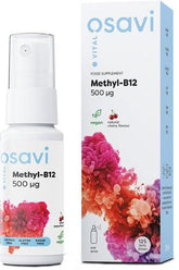 Osavi - Methyl-B12 Oral Spray - Nutri.se